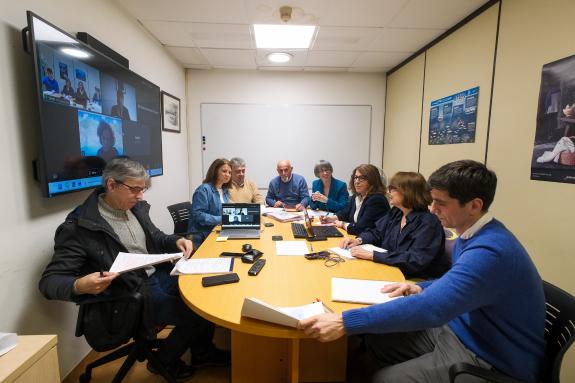 Imaxe da nova:Mar e as Federacións de Confrarías acordan o baremo para a obtención do permiso de explotación do marisqueo a pé