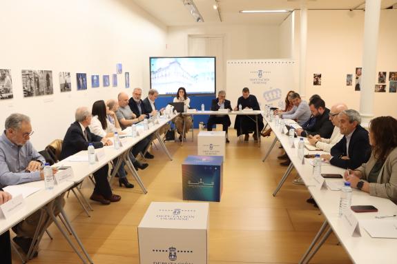 Imaxe da nova:O delegado territorial da Xunta en Ourense participa na reunión do Comité Técnico–Político do transporte metropolitano de Ourense
