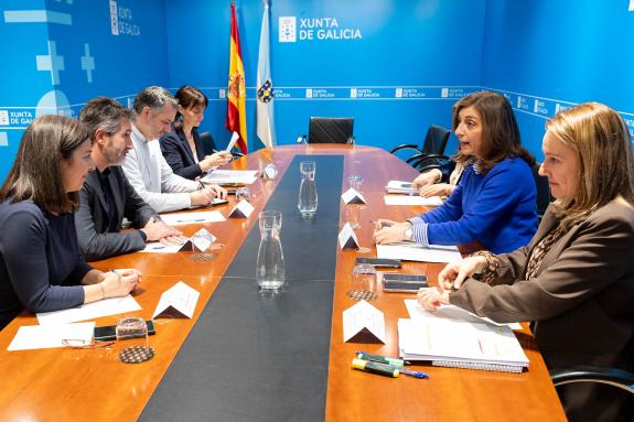 Imagen de la noticia:La Xunta sostiene que el Gobierno central asume la falta de información y los defectos de forma denunciados por Galicia en l...