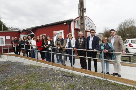 Imagen de la noticia:La Xunta anuncia una nueva convocatoria de ayudas de 3 M€ para mejorar las instalaciones y los equipamientos de las asociaci...