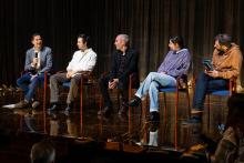 O Centro Dramático Galego estrea 'Hamlet' nunha gran produción dirixida por Tito Asorey