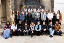 O Centro Dramático Galego estrea 'Hamlet' nunha gran produción dirixida por Tito Asorey