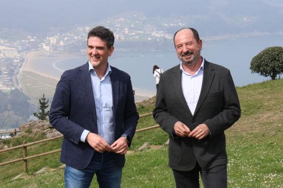 Imaxe da nova:A Xunta pon en valor a carreira de montaña CAMOVI para impulsar o turismo deportivo na comunidade