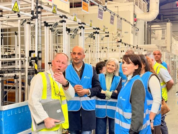 Imaxe da nova:A Oficina Económica de Galicia colaborará con Espazocoop para promover a implantación de empresas cooperativas na Comunidade