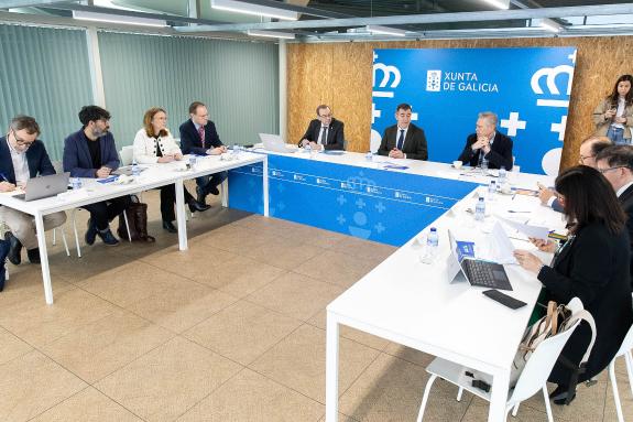 Imaxe da nova:A Fundación Galtia constitúe o seu padroado e ultima a primeira convocatoria para captar investigadores