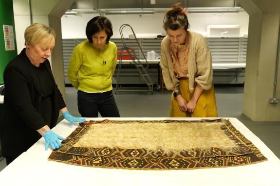 Imaxe da nova:A Xunta acorda co Museo Británico exhibir por vez primeira en Galicia 200 pezas sobre culturas do Pacífico