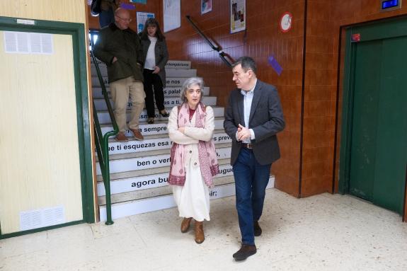 Imaxe da nova:A Xunta traballa en 121 obras de mellora en centros educativos cun investimento de case 150 M€