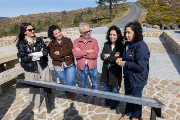 Imaxe da nova:Belén do Campo destaca o apoio da Xunta aos concellos de menos de 10.000 habitantes con axudas de 2 M€ para a mellora das súas infr...