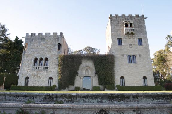 Imagen de la noticia:Rueda destaca que la Xunta insta al Gobierno central a garantizar la conservación del Pazo de Meirás y permitir las visitas ...