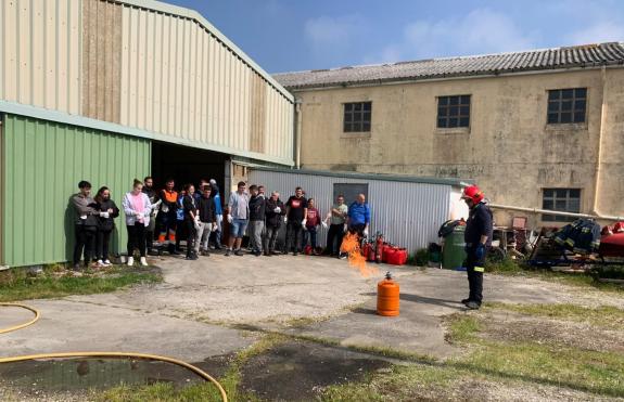 Imaxe da nova:A  Xunta ofrece seis cursos con 143 prazas para voluntarios de Protección Civil no Vicedo, Quiroga, Vilalba e Triacastela