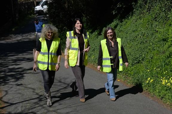 Imaxe da nova:A Xunta inviste 10,4 M€ para actuacións de reforzo de firme en estradas autonómicas ao paso por 24 concellos da provincia da Coruña