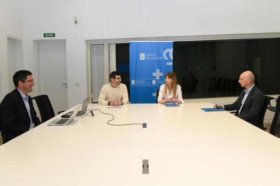 Imaxe da nova:A Xunta pon en marcha 8 novos cursos para reforzar as competencias en materia de ciberseguridade dos profesionais de distintos ámbi...