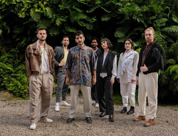 Imaxe da nova:A Xunta convoca axudas por valor de 150.000 € para  impulsar as traxectorias profesionais de 10 artistas ou grupos musicais