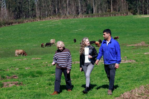 Imaxe da nova:A Xunta destina 53 M€ para a incorporación da mocidade ao agro e a mellora das súas explotacións