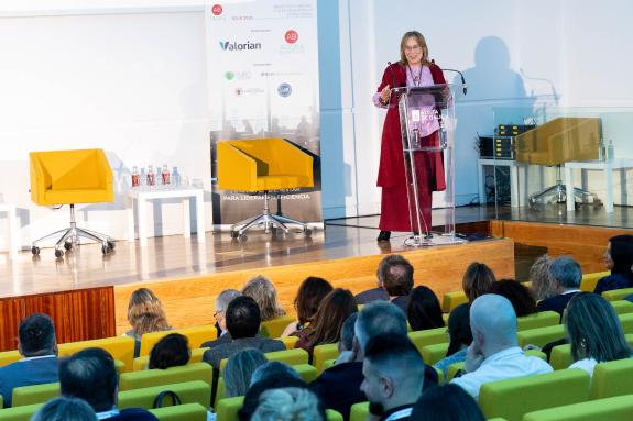 Imaxe da nova:A Xunta de Galicia pon o foco no benestar laboral e no pulo a prácticas empresariais sostibles e responsables