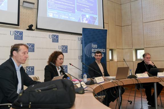 Imaxe da nova:A Xunta aposta pola especialización e a colaboración para afrontar os retos da ciberseguridade