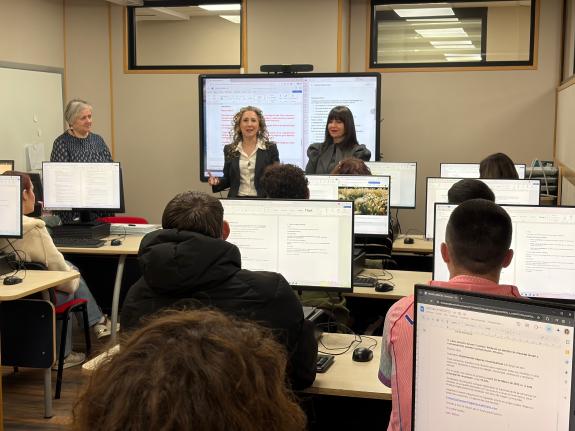 Imaxe da nova:A Xunta reforza a nova convocatoria de accións formativas para persoas desempregadas cunha ampliación de crédito de 20 M€