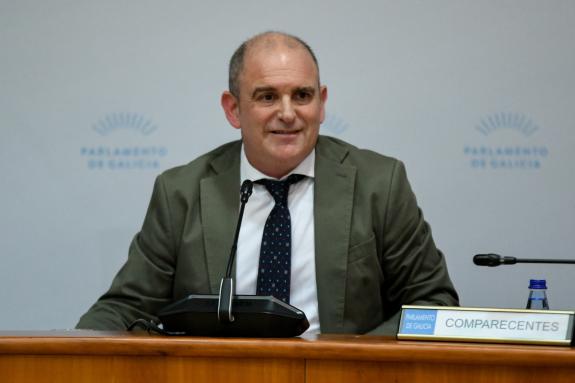 Imaxe da nova:A Xunta reafirma o compromiso co reforzo  da rede asistencial do Hospital psiquiátrico de Conxo e a mellora progresiva das súas ins...
