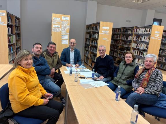 Imaxe da nova:Medio Rural destaca que a IXP Pan de Cea acadou no 2025 un valor estimado case 1,15 millóns de euros