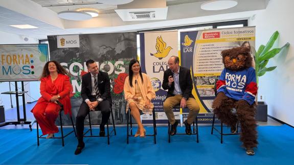 Imaxe da nova:O Concello de Mos acollerá en abril a quinta edición da súa feira formativa integrada en Galicia Educa