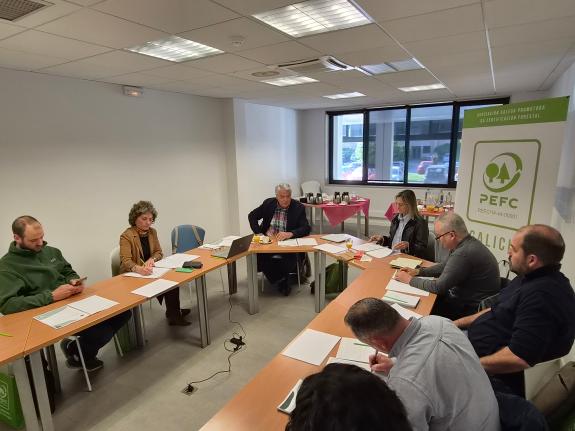 Imaxe da nova:Medio Rural destaca que Galicia é referente na certificación forestal dentro de España