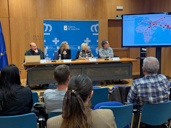 Imaxe da nova:A Xunta ofrece unha charla informativa sobre dermatose nodular contaxiosa na área de Ferrol