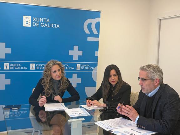 Imaxe da nova:Martina Aneiros traslada o apoio da Xunta á reivindicación ao Goberno central da transferencia, rescate e gratuidade da AP-9