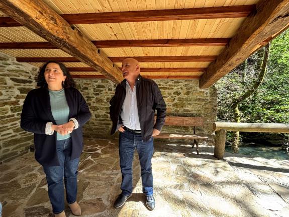 Imagen de la noticia:Belén do Campo destaca el apoyo de la Xunta a los ayuntamientos de menos de 10.000 habitantes con ayudas de 2 M€ para la mej...