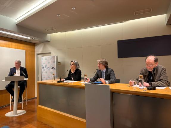 Imaxe da nova:Galicia reivindica un modelo de financiamento que coloque as necesidades de gasto das comunidades por riba da súa capacidade tribut...