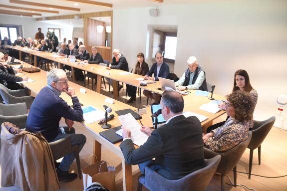 Imaxe da nova:A Xunta reflicte a aposta pola prevención e extinción de incendios forestais a todos os niveis na actualización do Pladiga 2026