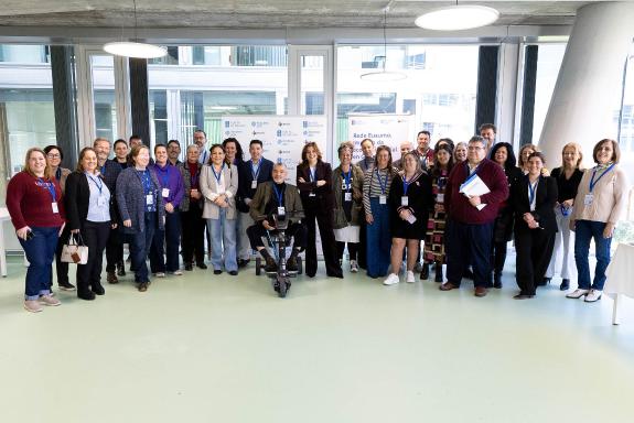 Imagen de la noticia:La Xunta de Galicia destaca que la Red Eusumo promovió la creación de casi 270 entidades de economía social que generaron má...