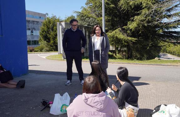 Imaxe da nova:Sons de Vigo comeza no Ifevi co apoio da Xunta para ofrecer catro ciclos musicais durante a Semana Santa