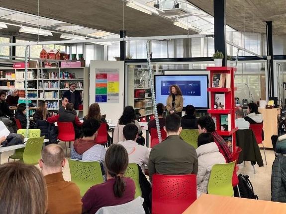 Imaxe da nova:Un total de 59 equipos compostos por 240 estudantes avanzan á segunda fase do programa Innovatech FP