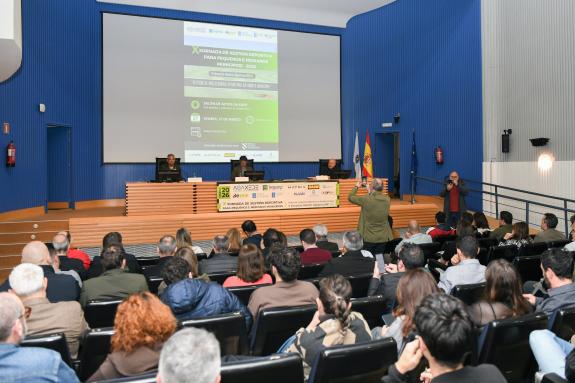 Imagen de la noticia:La Xunta destaca el papel de los ayuntamientos en la promoción del deporte