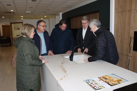 Imaxe da nova:A Xunta destinou máis de 240.000€ para a consolidación e impulso de 13 entidades da economía social na provincia de Ourense