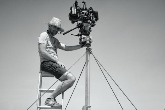 Imaxe da nova:Unha vintena de profesionais asisten ao curso impartido polo director de fotografía Mauro Herce co patrocinio da Xunta