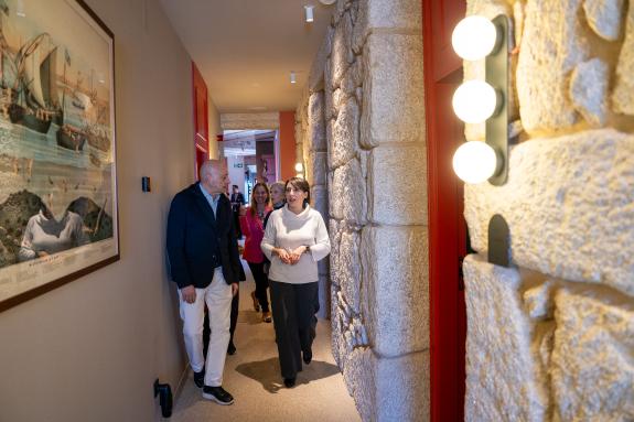 Imaxe da nova:Lorenzana destaca o apoio financeiro que a Xunta presta ás pemes galegas, con préstamos de ata 1 M€