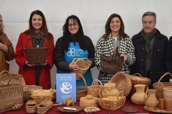 Imagen de la noticia:La Xunta destaca la importancia de las fiestas gastronómicas como elemento dinamizador del rural