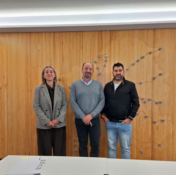 Imaxe da nova:Turismo de Galicia impulsa o enoturismo en Valdeorras co apoio á Feira do Viño é ás actividades da ruta dos viños