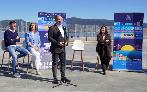 Imaxe da nova:A cidade de Vigo prepárase para a segunda edición do Galicia Fest que co apoio da Xunta promete mellorar a afluencia de 2025
