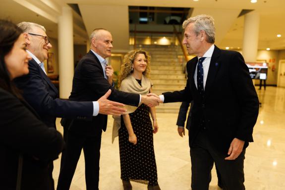 Imaxe da nova:Rueda destaca a aposta da Xunta por fomentar un tecido produtivo sostible e competitivo con 277 M€ para paliar os efectos do confli...