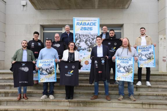 Imaxe da nova:A Xunta apoia o XXVII Gran Máster Nacional de Futbolín de Rábade, que reunirá a máis de 700 xogadores de toda España