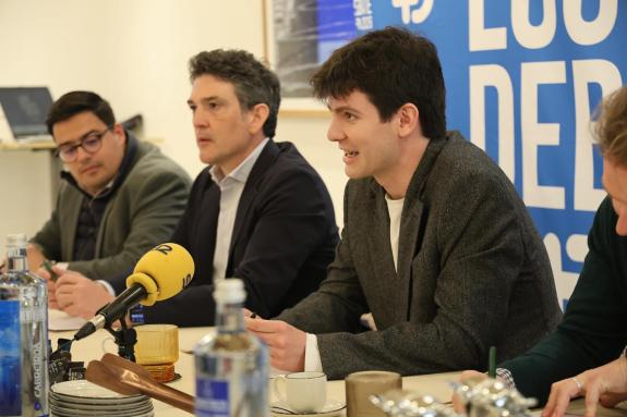 Imaxe da nova:A Xunta colabora na segunda edición do Torneo Lugo Debate, que se celebrará do 9 ao 11 de abril