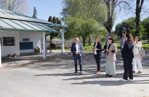 Imaxe da nova:Lorenzana destaca que máis dunha trintena de concellos se levan beneficiado das axudas da Xunta para a instalación de paneis fotovo...