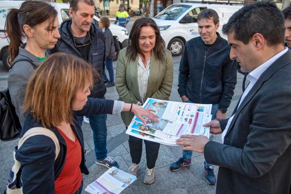 Imaxe da nova:A Xunta salienta en Vigo o seu apoio aos centros comerciais abertos a prol da súa profesionalización e da dinamización do comercio ...