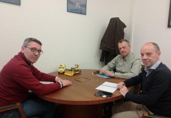 Imaxe da nova:Medio Rural e o concello de Ribadeo estudan vías de colaboración para impulsar a prevención de incendios