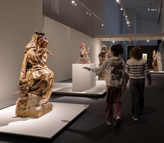 Imaxe da nova:A Xunta despide este domingo a mostra de Asorey, tras recibir preto de 35.000 visitas no Gaiás