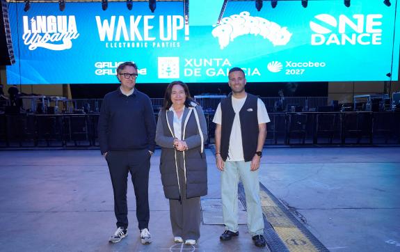 Imaxe da nova:Sons de Vigo abre este mércores co apoio da Xunta o ciclo Wake Up! coa participación do recoñecido produtor alemán Klangkuenstler