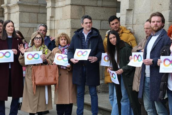 Imaxe da nova:A Xunta colabora coas actividades de conmemoración do Día Mundial de Concienciación sobre o Autismo en Lugo
