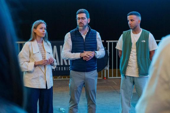 Imaxe da nova:A Xunta respalda a segunda edición do ‘Camiño do emprendemento musical’ para conectar a mocidade galega coas oportunidades profesio...